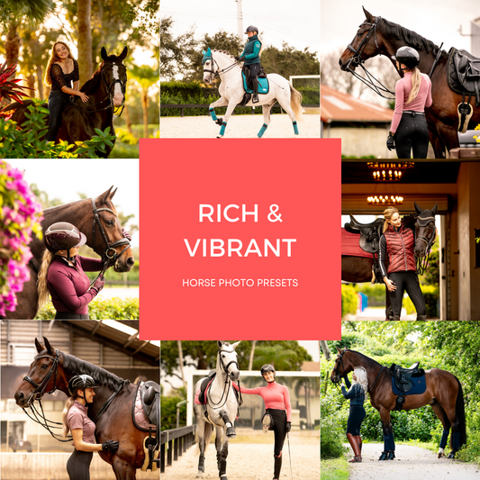 Rich & Vibrant